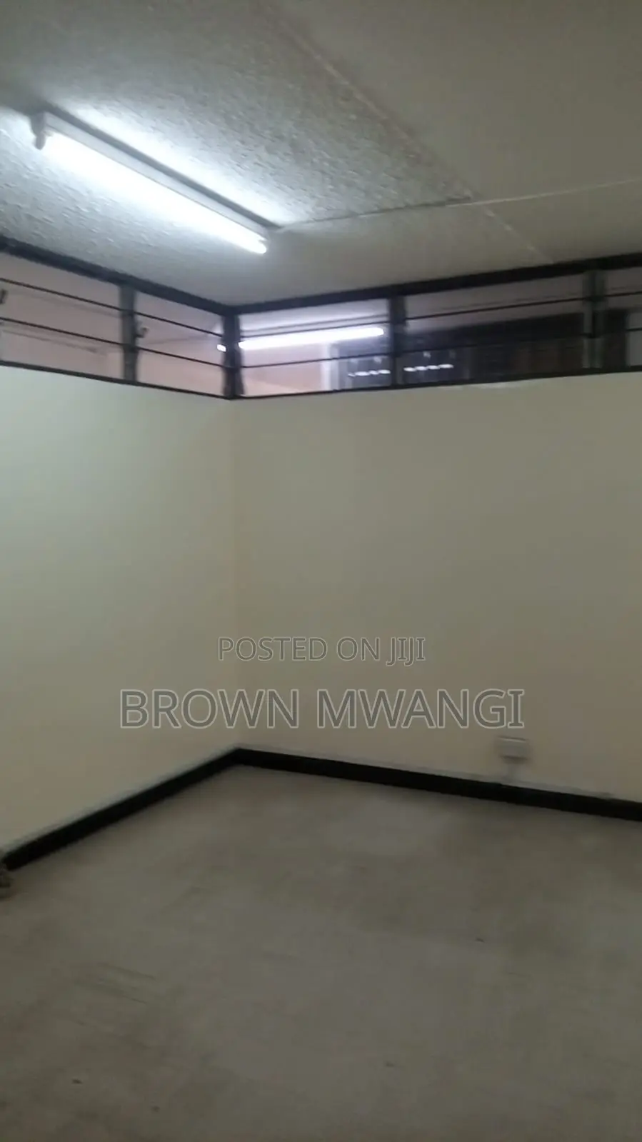 710 SQFT Office in Baricho Road, Nyayo Stadium