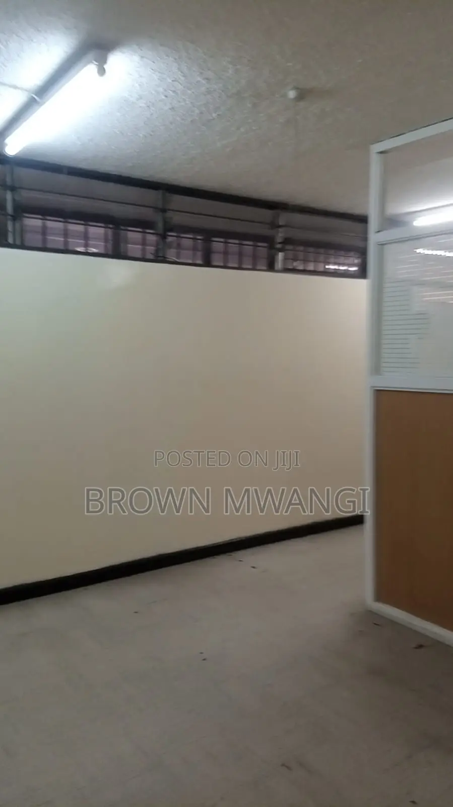 710 SQFT Office in Baricho Road, Nyayo Stadium