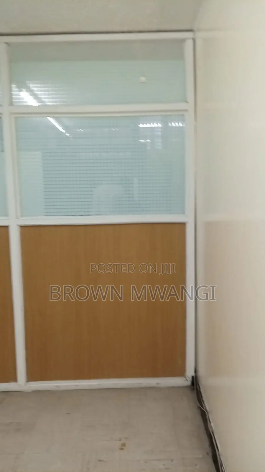 710 SQFT Office in Baricho Road, Nyayo Stadium