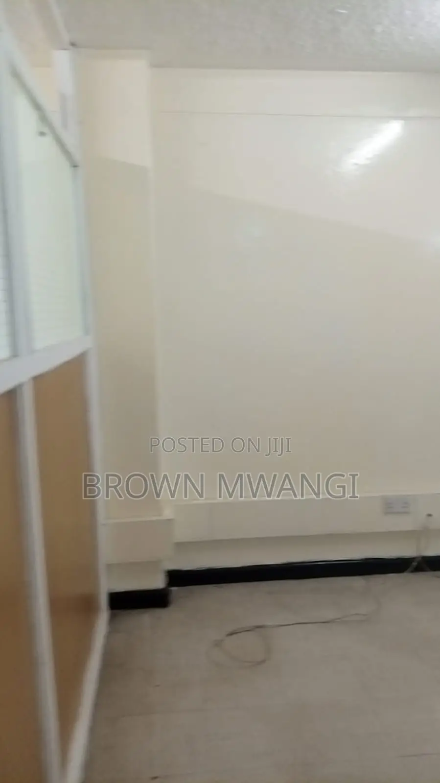 710 SQFT Office in Baricho Road, Nyayo Stadium