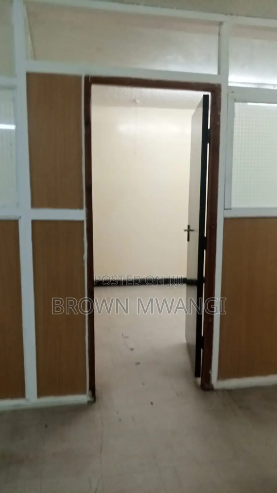 710 SQFT Office in Baricho Road, Nyayo Stadium