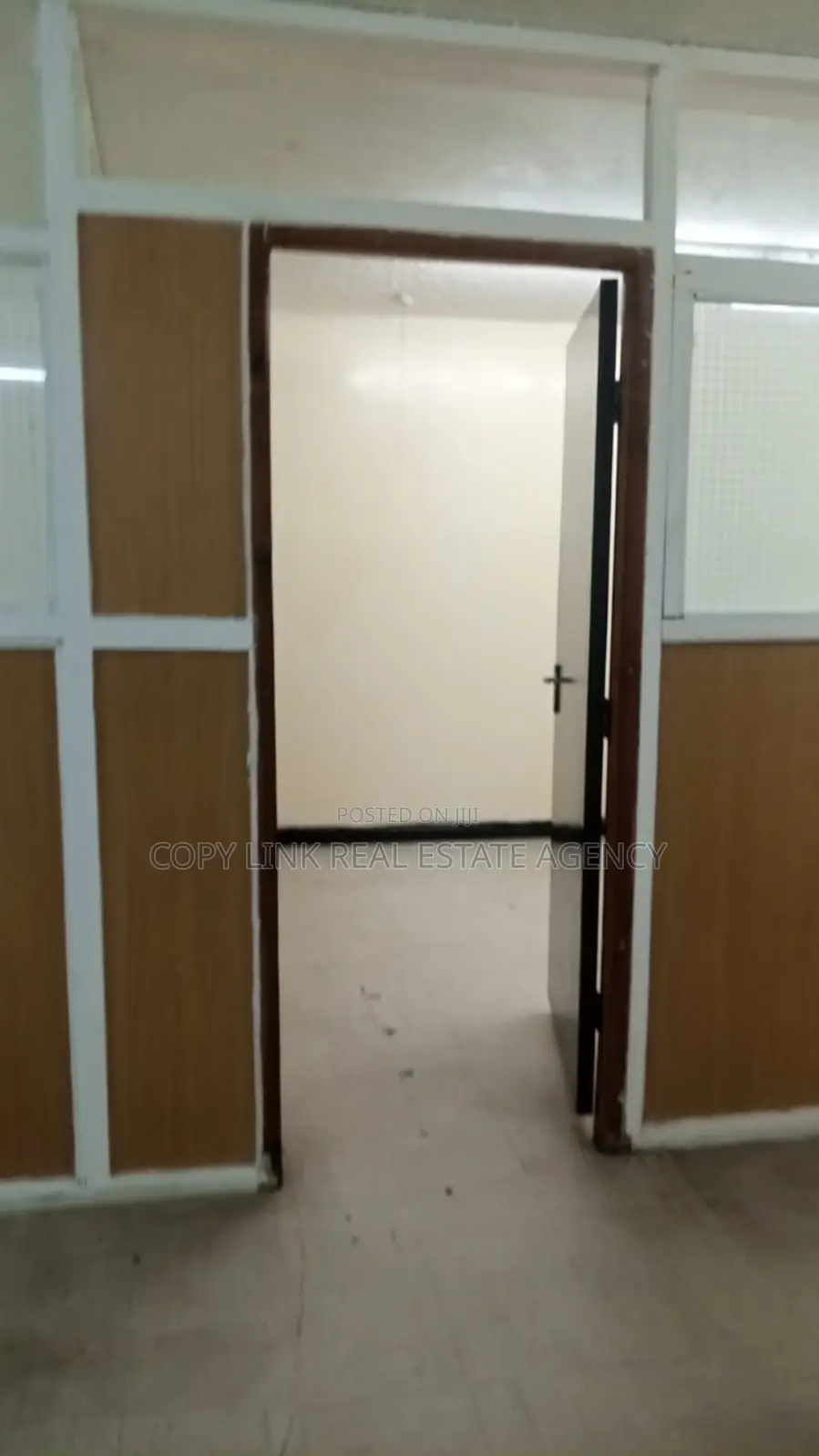 710 SQFT Office in Baricho Road, Nyayo Stadium