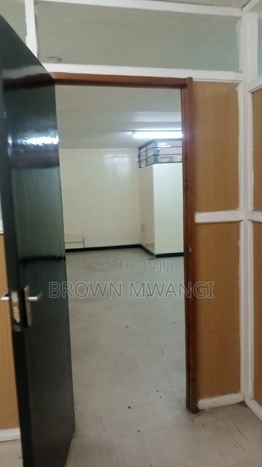 710 SQFT Office in Baricho Road, Nyayo Stadium