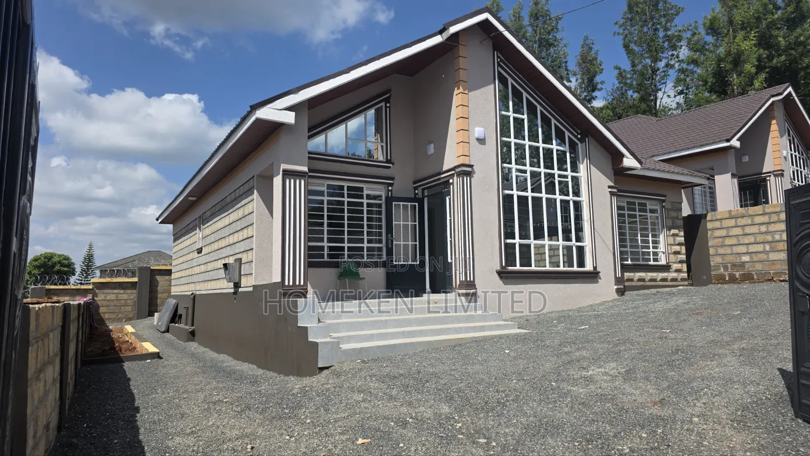 4bdrm Bungalow in Ngong Town for sale