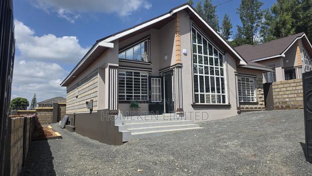 4bdrm Bungalow in Ngong Town for sale