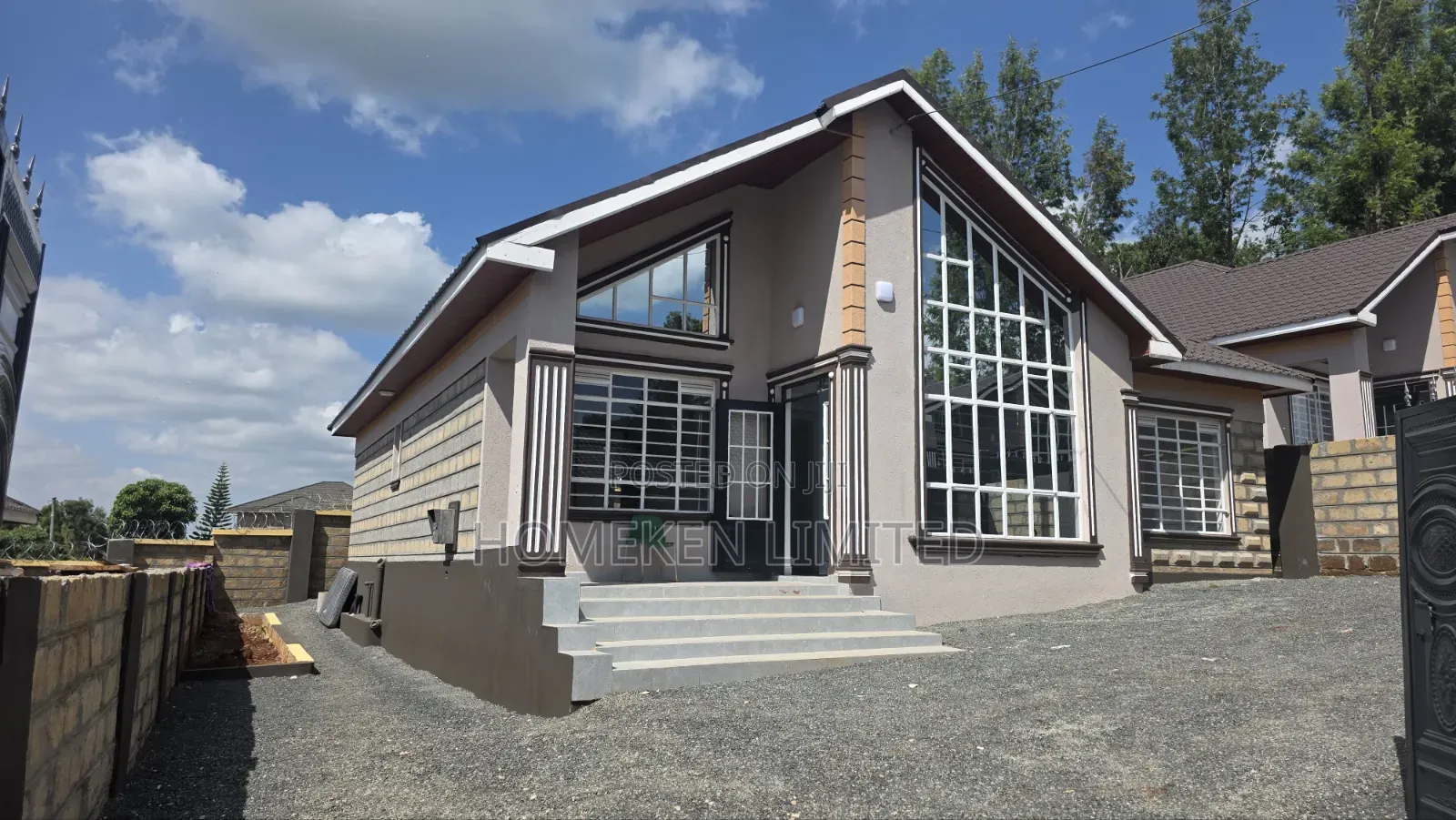 4bdrm Bungalow in Ngong Town for sale