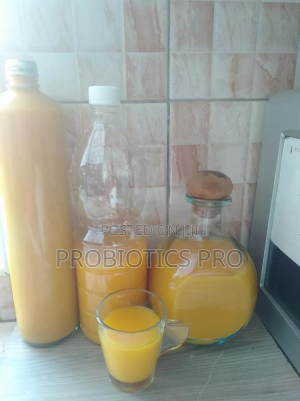 Ginger Shot Ready To Drink
