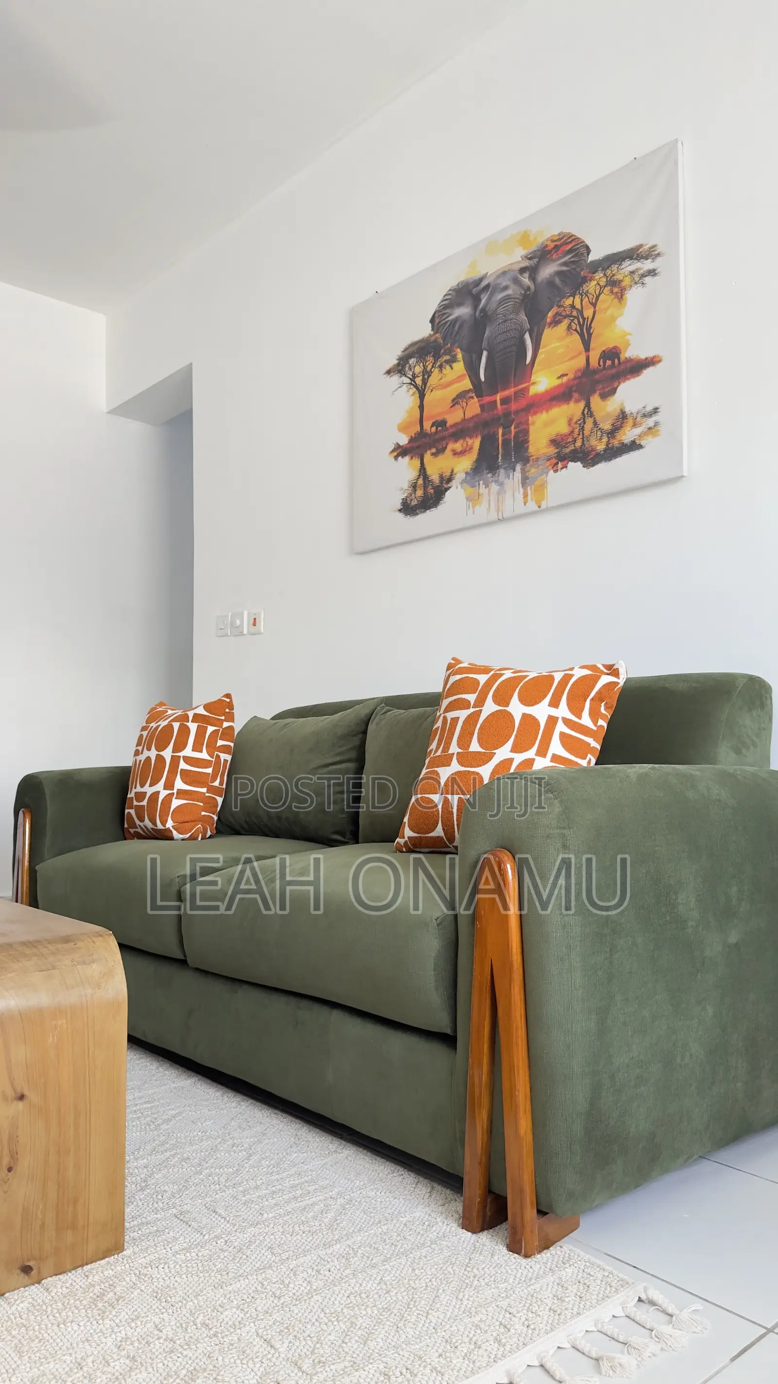 1/2 Bedroom Buxton Apartment