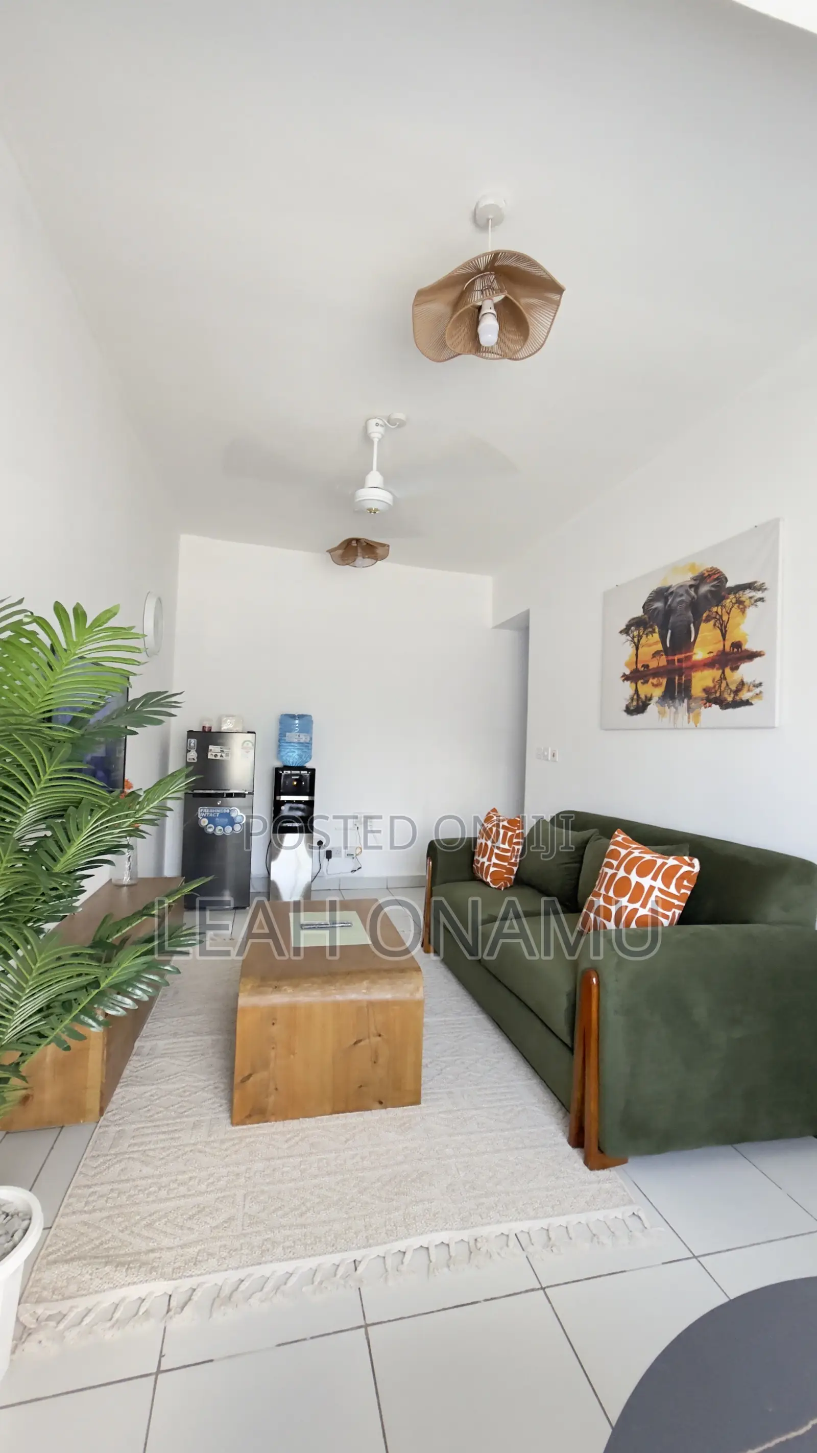 1/2 Bedroom Buxton Apartment