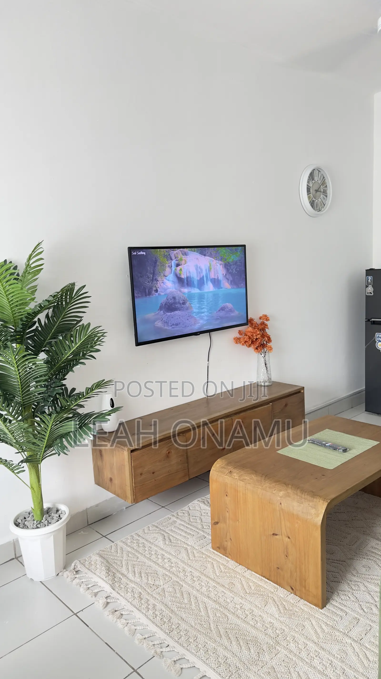 1/2 Bedroom Buxton Apartment