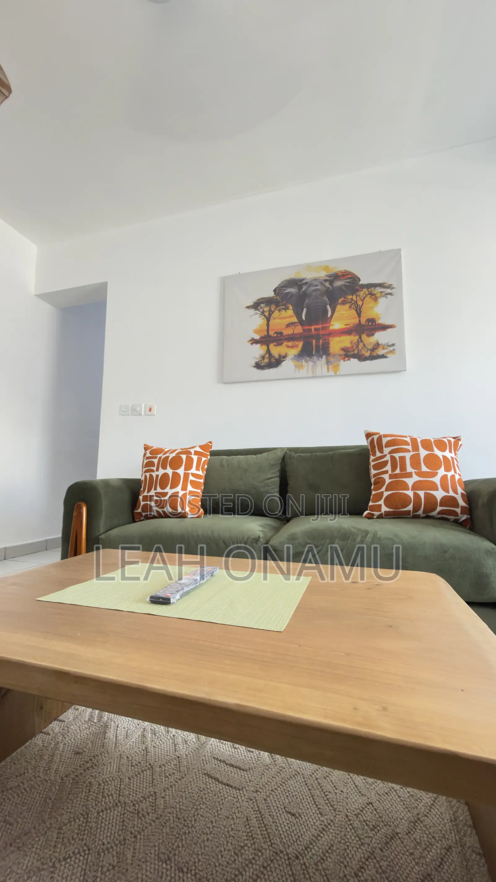 1/2 Bedroom Buxton Apartment