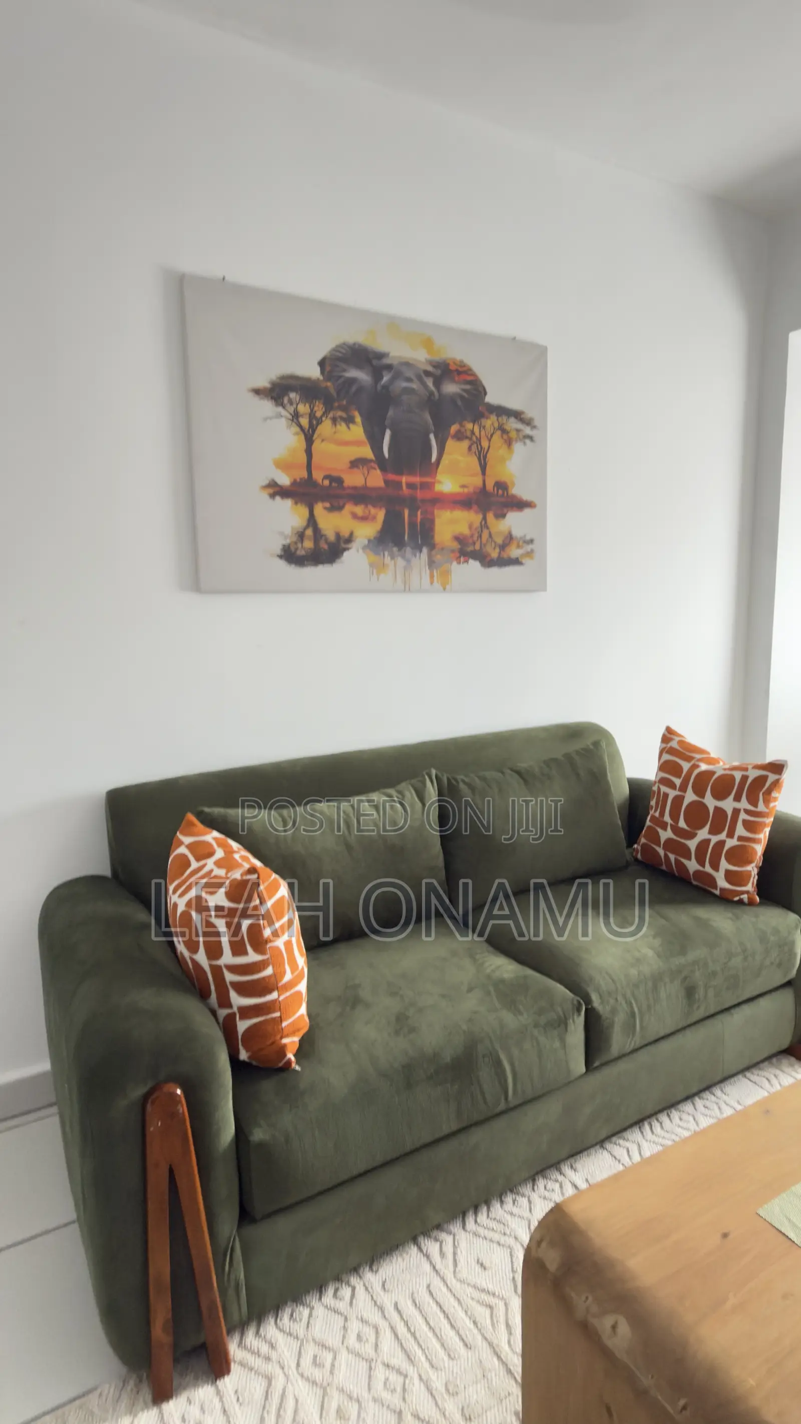 1/2 Bedroom Buxton Apartment