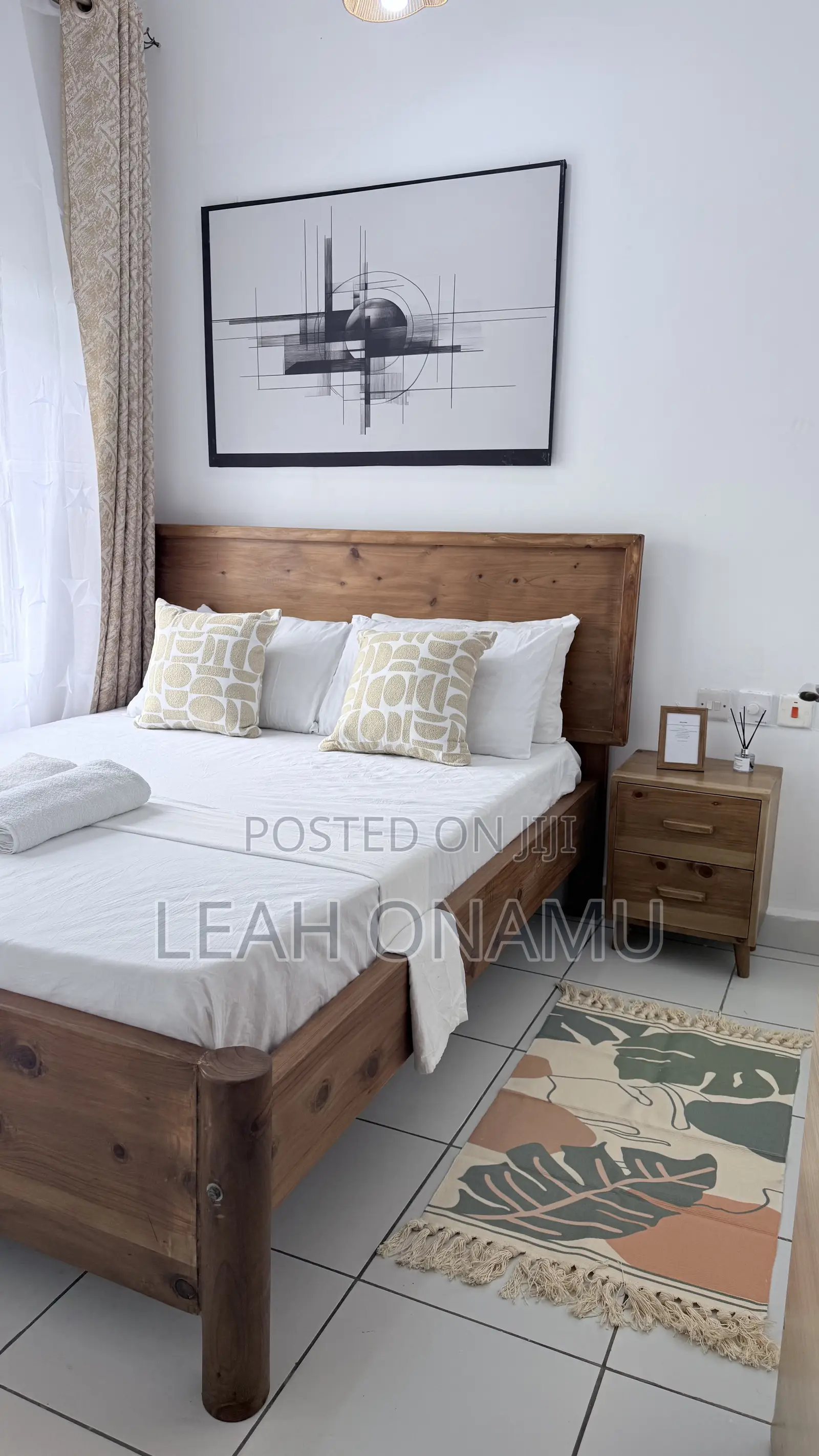 1/2 Bedroom Buxton Apartment