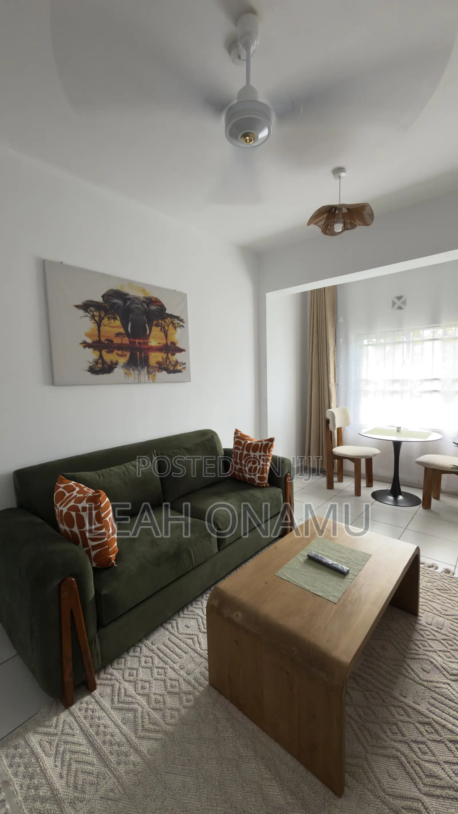 1/2 Bedroom Buxton Apartment