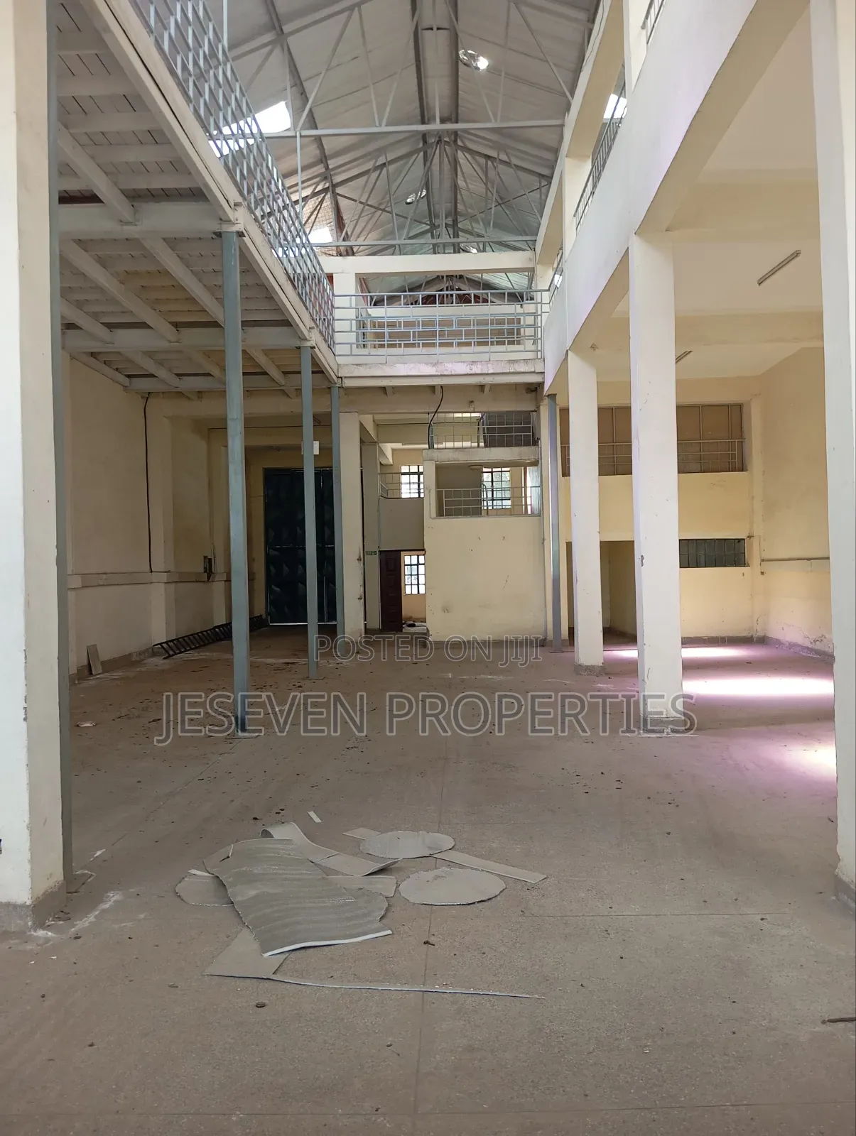 10000 SQFT Warehouse/Godown for Sale Transami Area Cabanas