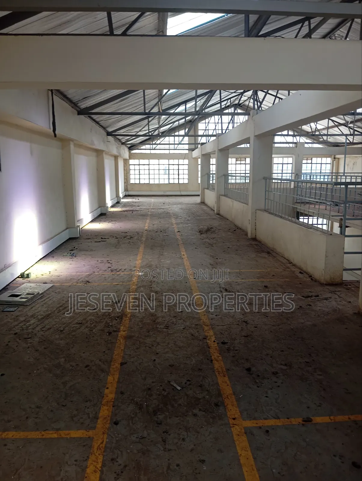 10000 SQFT Warehouse/Godown for Sale Transami Area Cabanas