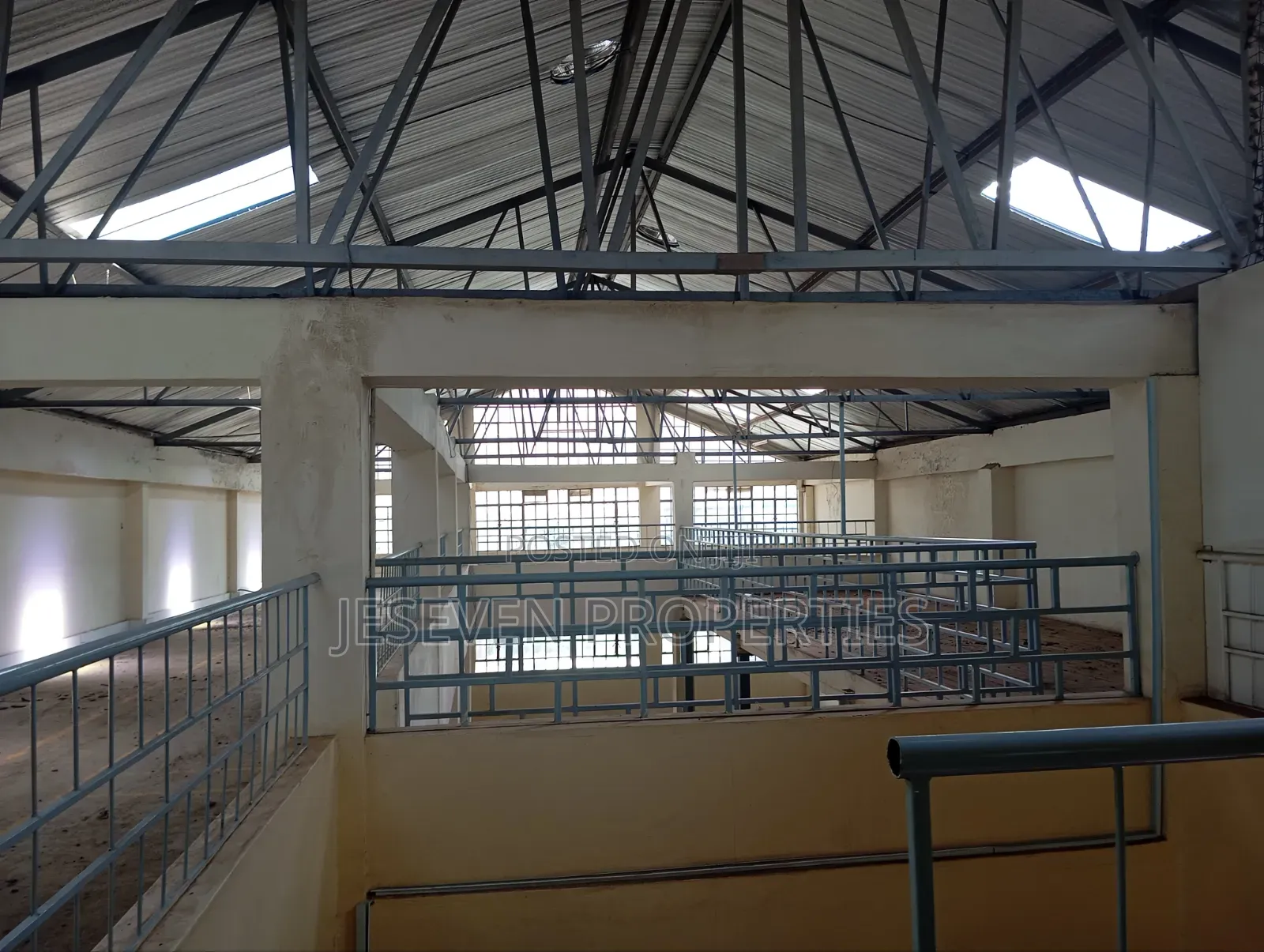 10000 SQFT Warehouse/Godown for Sale Transami Area Cabanas