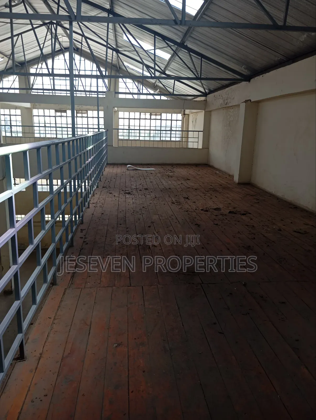 10000 SQFT Warehouse/Godown for Sale Transami Area Cabanas