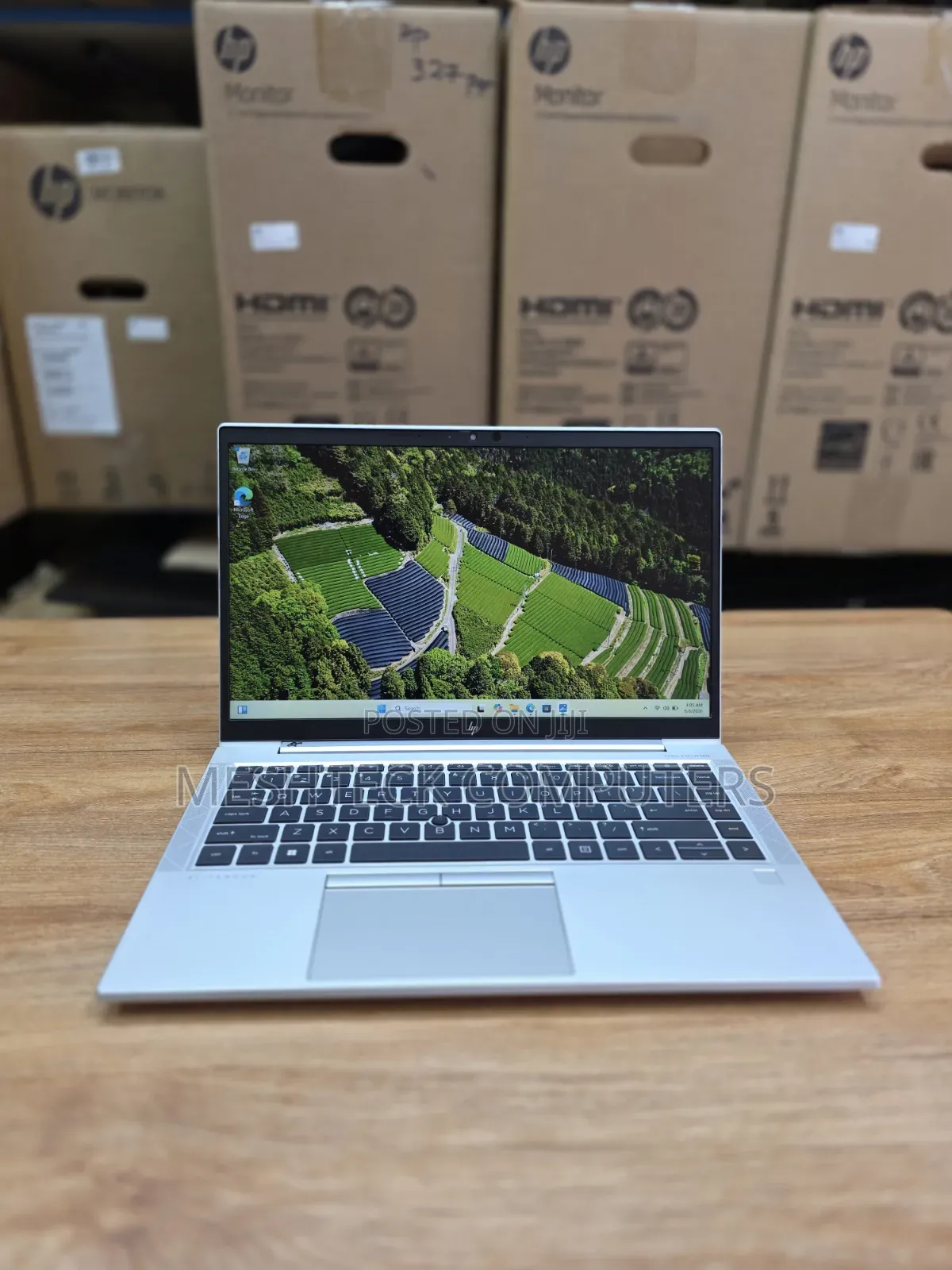 Laptop HP EliteBook 845 G8 16GB AMD Ryzen 7 SSD 512GB