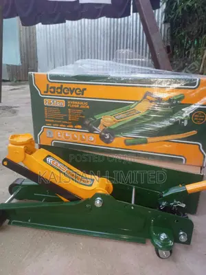 2.5ton Hydraulic Floor Jack/ Jadever Bottle Floor Jack/2.5 Bottle
