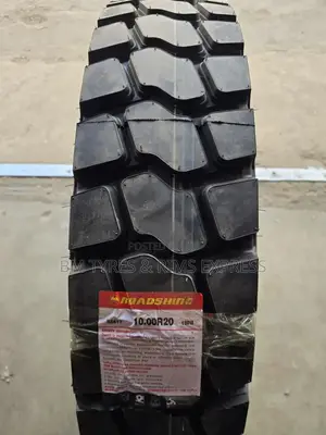 1000r20 Roadshine Tires (Diff)