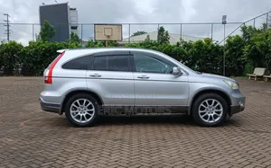 Honda CR-V 2009 Silver