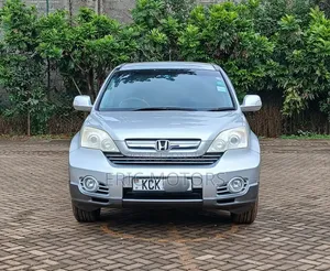 Honda CR-V 2009 Silver