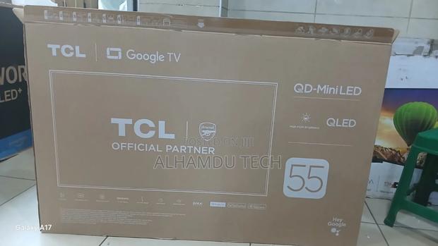 TCL 55"Qled - thumbnail 2