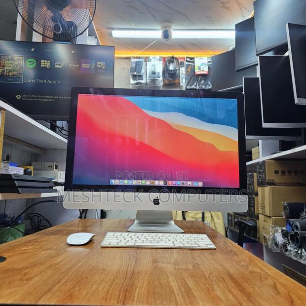Desktop Computer Apple iMac 16GB Intel Core i5 HDD 2T
