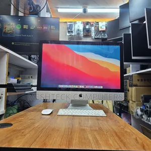 Desktop Computer Apple iMac 16GB Intel Core i5 HDD 2T