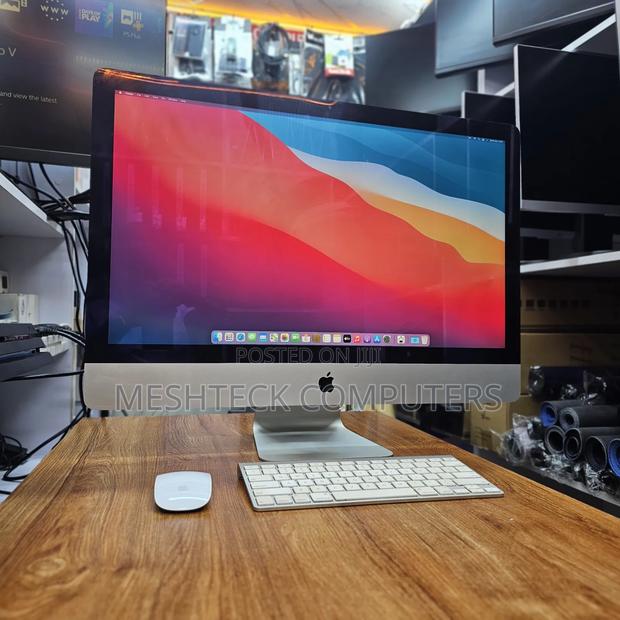 Desktop Computer Apple iMac 16GB Intel Core i5 HDD 2T - thumbnail 4
