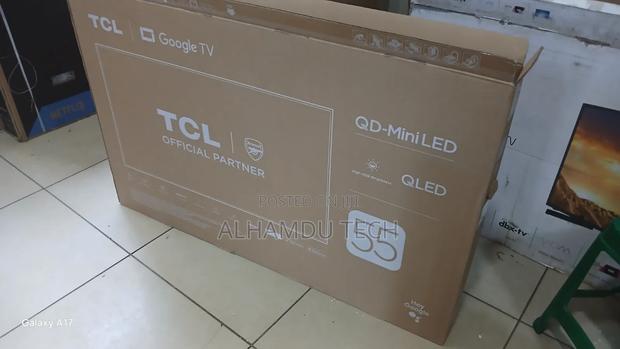 TCL 55"Qled - thumbnail 3