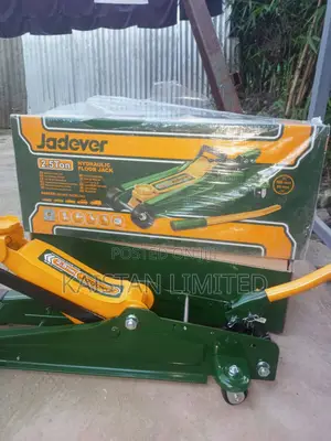 2.5ton Hydraulic Floor Jack/ Bottle Floor Jack