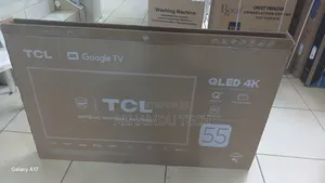 TCL 55"Qled