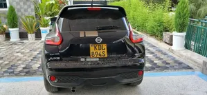 Nissan Juke 2016 Gray