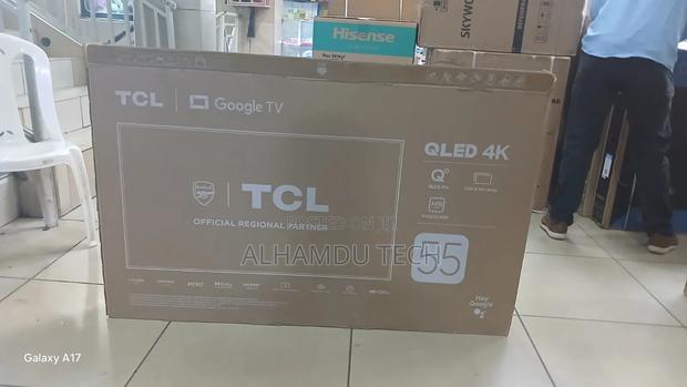 TCL 55"Qled - thumbnail 2