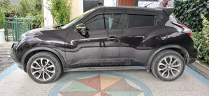 Nissan Juke 2016 Gray