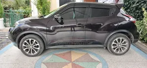 Nissan Juke 2016 Gray