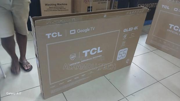 TCL 55"Qled - thumbnail 3