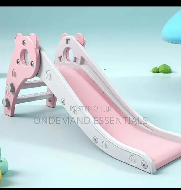 Kids Slide Available