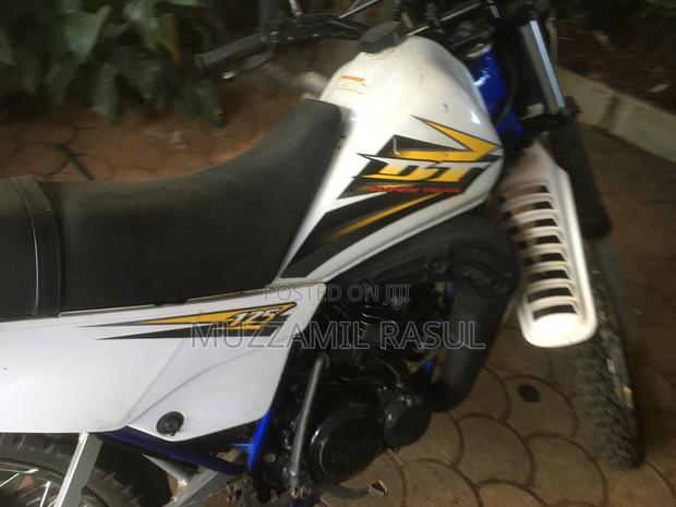Yamaha DT175 2021 White