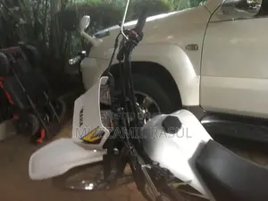 Yamaha DT175 2021 White