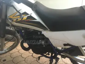 Yamaha DT175 2021 White