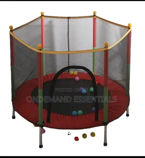 4ft Trampoline