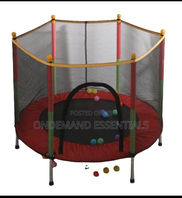 4ft Trampoline