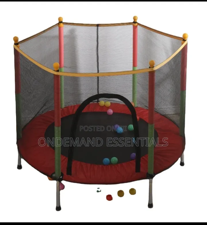 4ft Trampoline