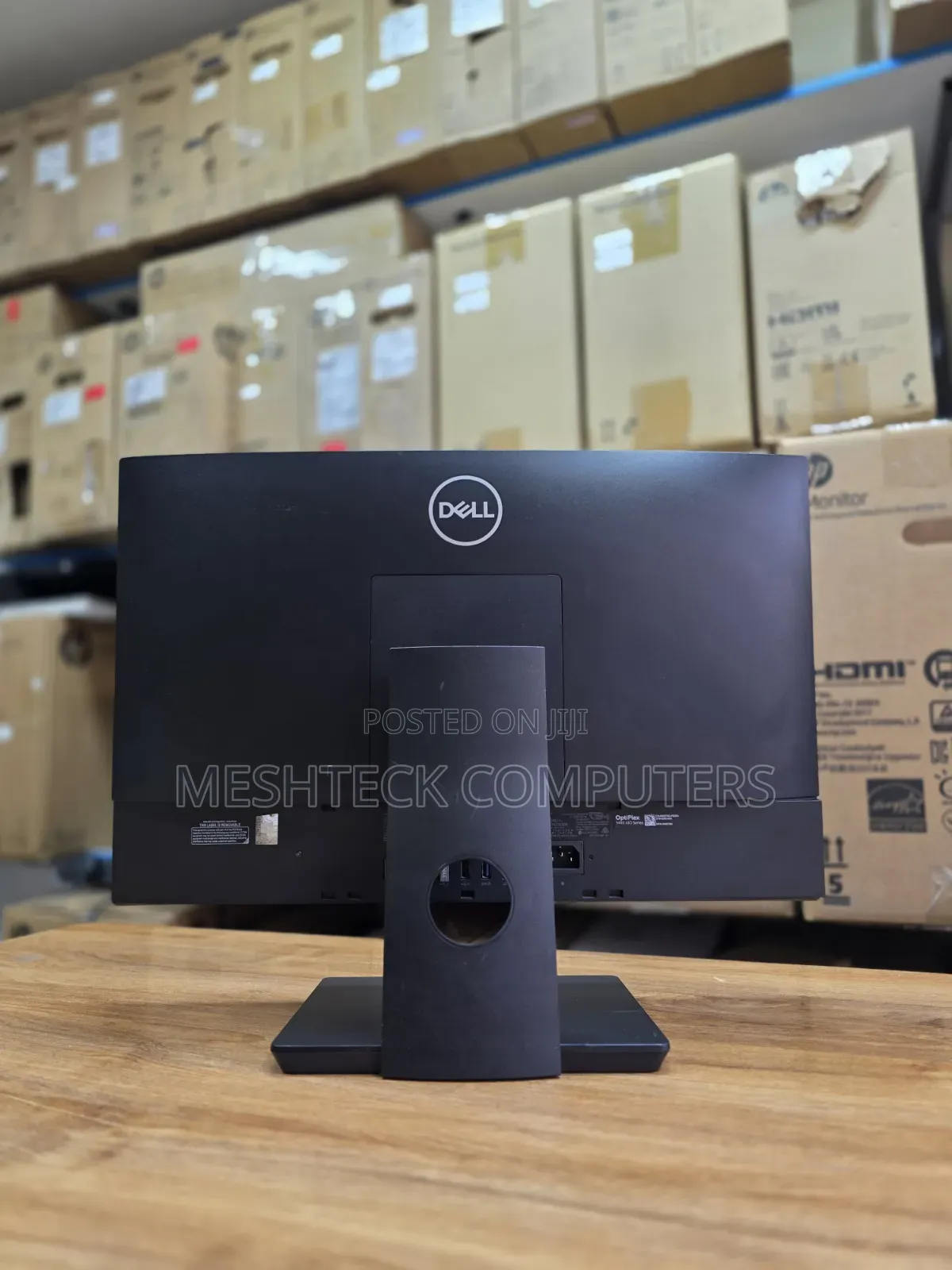 Desktop Computer Dell 8GB Intel Core i5 HDD+SSD 256GB