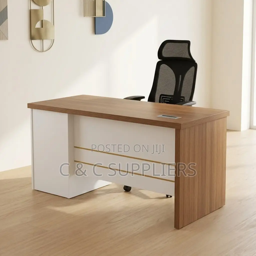 140cm Office Desk