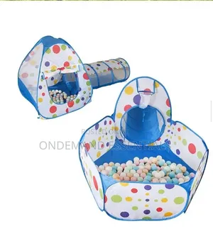 Play Tents Available