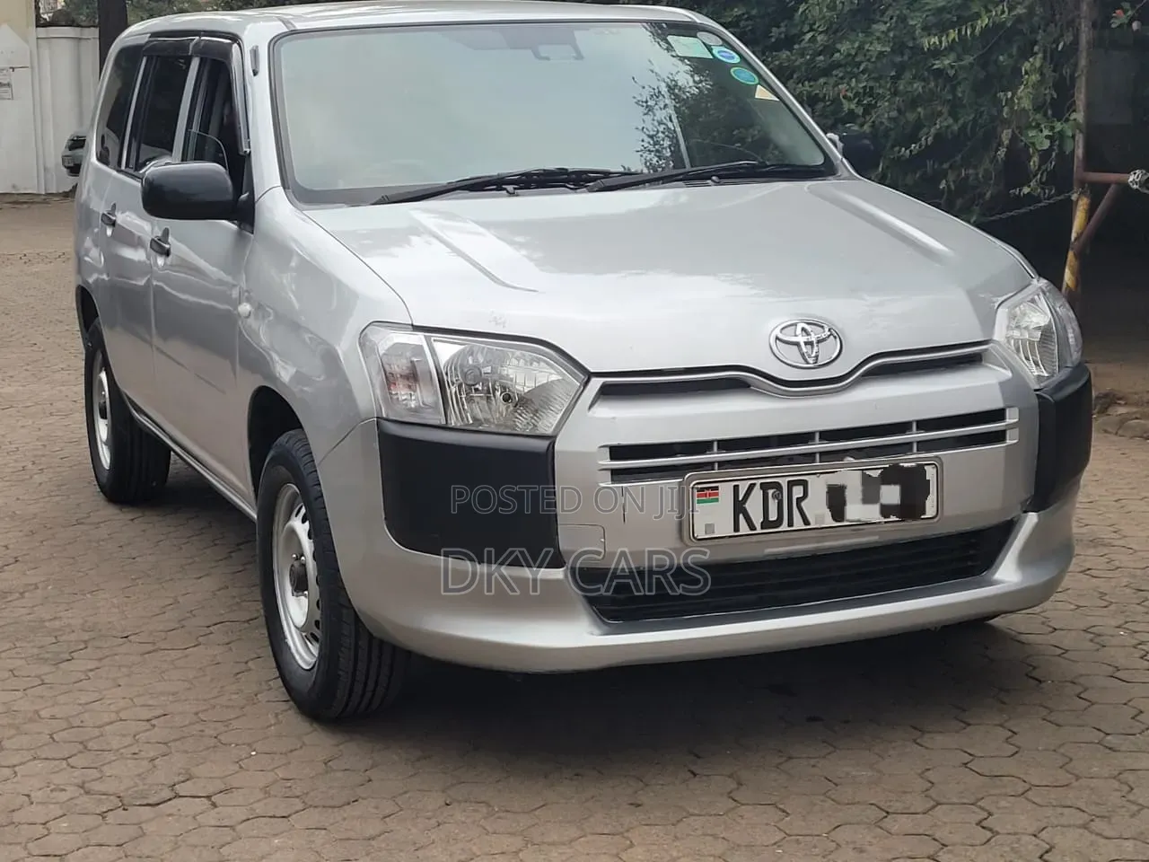 Toyota Probox 2017